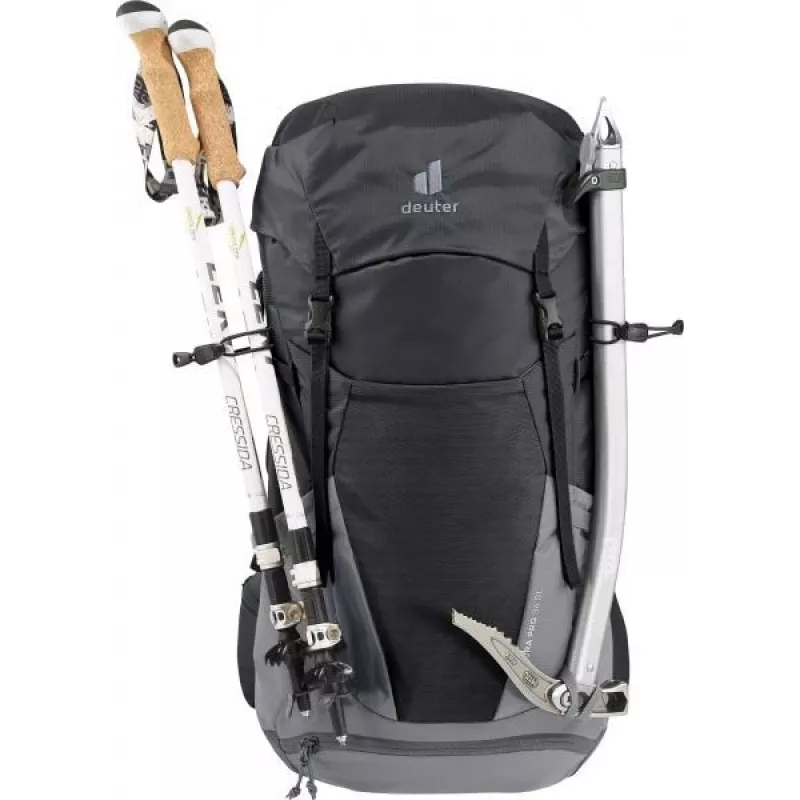 Mochila de caminhada DEUTER Futura Pro 34 SL, mulher, 34 L, 1,56 kg