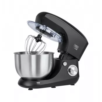 Robot de cozinha TEESA EASY COOK Single preto TSA3545-B 1000W 4L