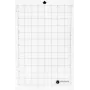 Tapete de corte Silhouette CUT-MAT-8 padrão para plotter de corte, aderente, 203 x 305 mm (8 x 30,50 cm, 12) (CUT-MAT-8)