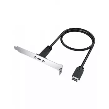 Cabo USB interno GRAUGEAR G-AD-ETC-10G 0,5 m USB 3.2 Gen 2 Type-E
