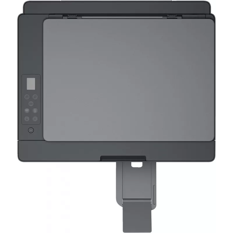 Impressora multifunções HP Smart Tank 581 jato de tinta térmico cor — A4, Wi‑Fi, duplex (manual), 4 tinteiros, 4800x1200 DPI