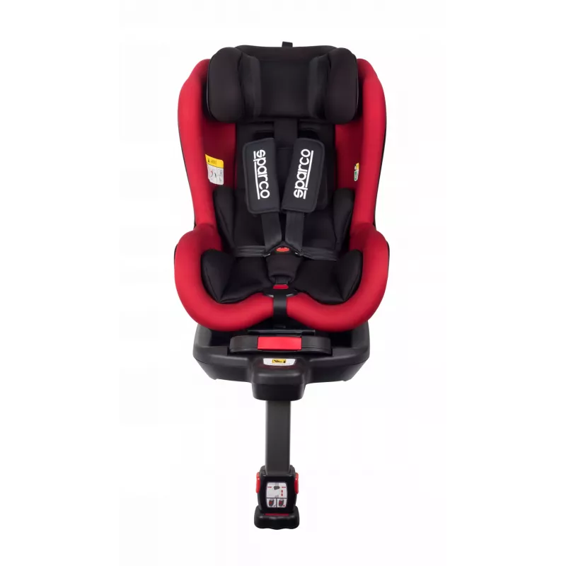 Cadeira auto para criança Sparco SK500I preto-vermelho SK500IRD, até 18 kg
