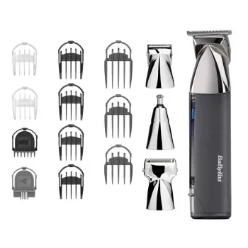 Máquina de cortar cabelo BaByliss Super-X Metal MT996E
