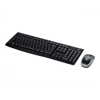 Conjunto sem fios MK270 Logitech