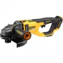 Rebarbadora DeWalt DCG460N-XJ 54V motor sem escovas, disco de 230 mm