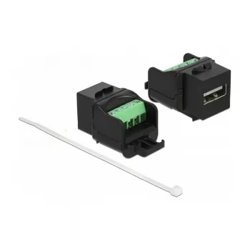 Módulo Keystone DeLOCK 86386