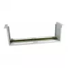 Calha de rack ALLNET ALL-S0002241 — acessório de rack 3U cinzento, 1,42 kg