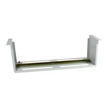 Calha de rack ALLNET ALL-S0002241 — acessório de rack 3U cinzento, 1,42 kg