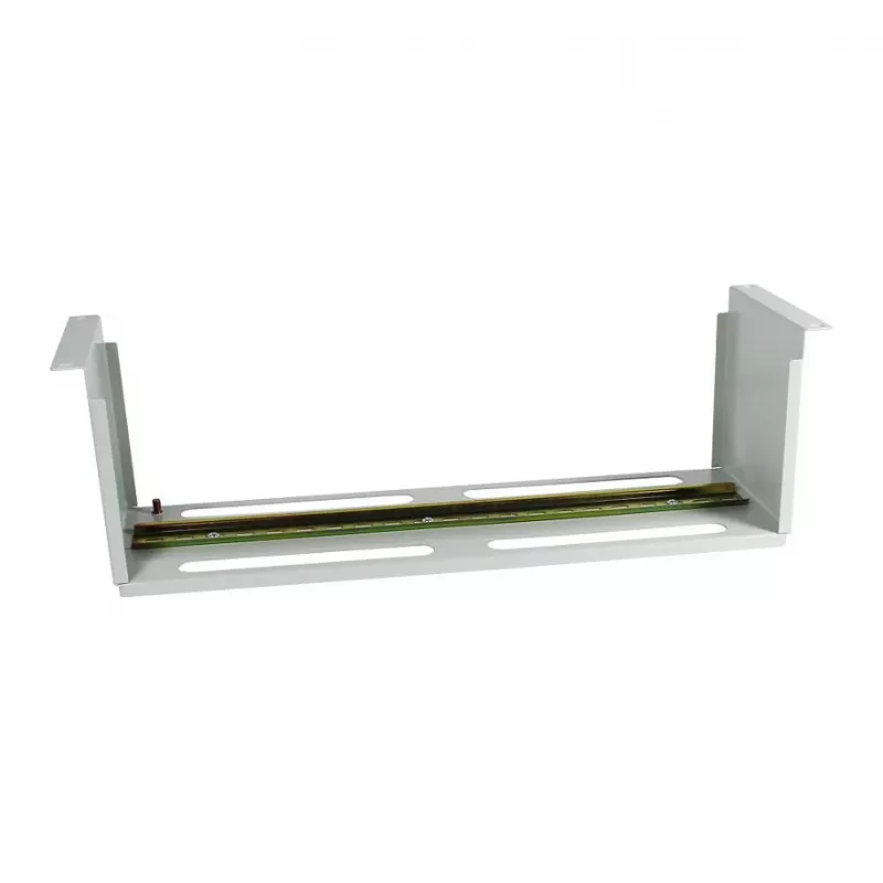 Calha de rack ALLNET ALL-S0002241 — acessório de rack 3U cinzento, 1,42 kg