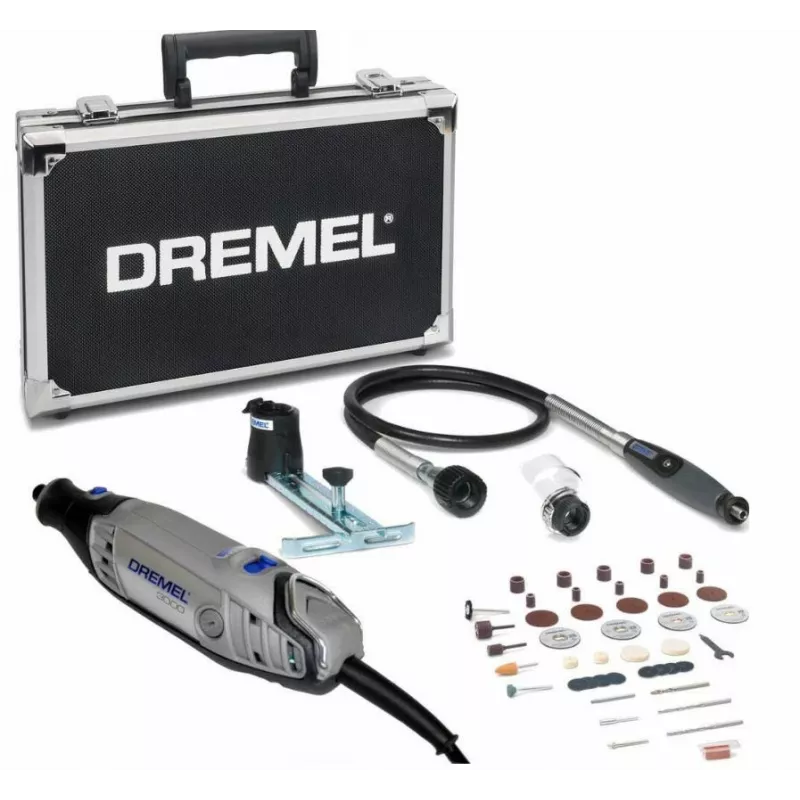 Ferramenta rotativa DREMEL 3000-3/45 EU ...