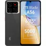 ZTE Blade A56 - Smartphone 4G - Dual-SIM - RAM 4 GB / Armazenamento interno 64 GB - slot microSD - 6.75 - 1600 x 720 píxeis (90 Hz) - Câmara tripla 13 MP,
