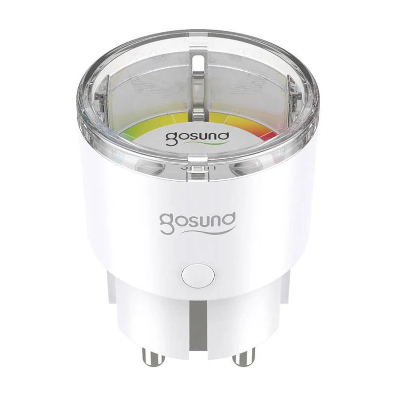 Tomada inteligente WiFi Gosund SP111 3680W 16A, Tuya