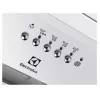 Exaustor encastrável Electrolux LFG719W branco 580 m³/h