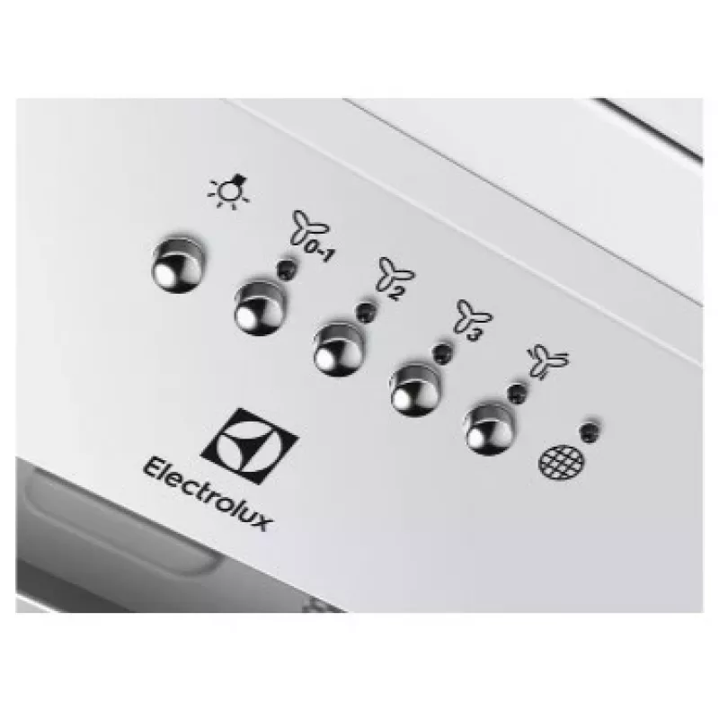 Exaustor encastrável Electrolux LFG719W branco 580 m³/h