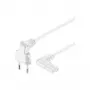 Conector fêmea CEE 7/16 C7 Goobay 97356 3 m
