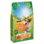 Purina Friskies Mini Menu ração seca para cães com frango e legumes, 1,5 kg