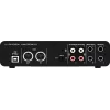 Behringer UMC204HD equipamento musical complementar