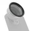 Filtro CPL ShiftCam para fotografia móvel
