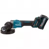 Rebarbadora sem fio GA008GM201 XGT, 40Volt (azul/preto, 2x bateria Li-Ion XGT 4,0Ah, MAKPAC tamanho 4)