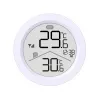 Estação meteorológica sem fios GreenBlue, temperatura IN/OUT, relógio, °C/°F selecionável, alcance até 60 m, GB162