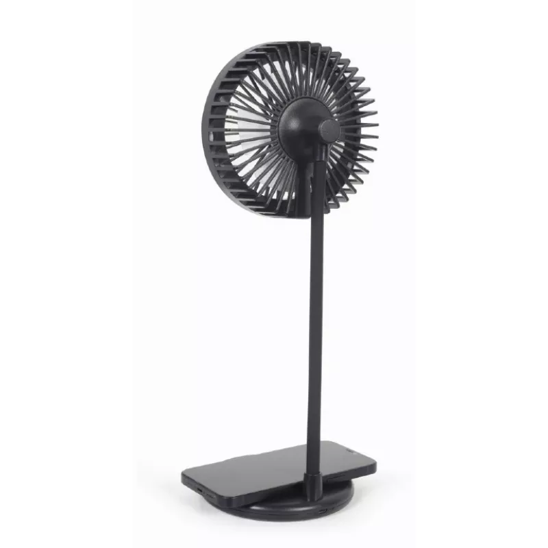 Ventilador doméstico Gembird TA-WPC10-LEDFAN-01