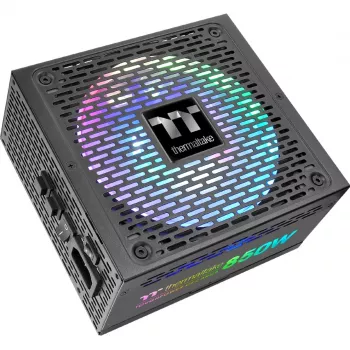 Thermaltake Toughpower GF2 ARGB 850W - TT Premium Edition Fonte de Alimentação 24-pin ATX Preto