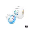 Fibaro FIBEFGWPF-102-5 Adaptador de ficha tipo F branco