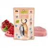 Comida húmida para gatos Fox4Pets DeliCATessen Vitela 85 g — refeição completa sem cereais para gatos adultos