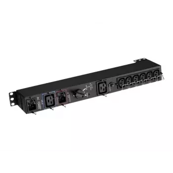 Eaton MBP3KI painel de bypass de manutenção (MBP) 220 - 240 V preto