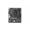 Placa-mãe Micro-ATX Sapphire A520M-E para socket AM4, chipset AMD A520, 2x DDR4 DIMM, máx. 64 GB, PCIe 3.0 x16/x1, SATA III, Gigabit LAN