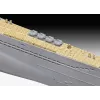 Maquete plástica REVELL Submarino alemão Tipo VII C/41 1:72