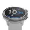 Smartwatch Stelio Activ Pro GPS modelo STSWA102TN, caixa de titânio de 46 mm