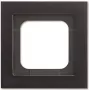1721-275 Moldura de cobertura preto mate (2CKA001754A4703)
