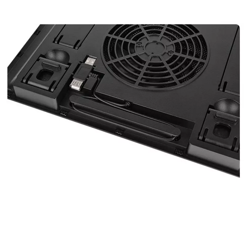 Thermaltake Massive A23 base de arrefecimento para portátil 40,6 cm (16