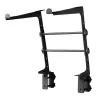 Suporte para portátil Reloop V.2 — suporte de metal ajustável para portáteis (modelo 222358)