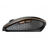 Teclado e rato CHERRY DW 9100 SLIM incluindo universal RF sem fios + Bluetooth Nórdico preto