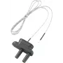 Sonda de temperatura de fio Voltcraft para multímetro VC850 / VC870 / VC880, intervalo de medição 0 - 230 °C