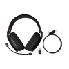 Genesis Headset Gaming | Fury Fukiya F6 | Bluetooth | Over-Ear | Microfone | Sem fios | preto