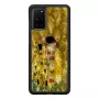 Capa de proteção iKins para Samsung Galaxy S20+ — preto