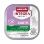 Animonda Integra Protect Diabetes Rabbit comida húmida para gatos 100 g
