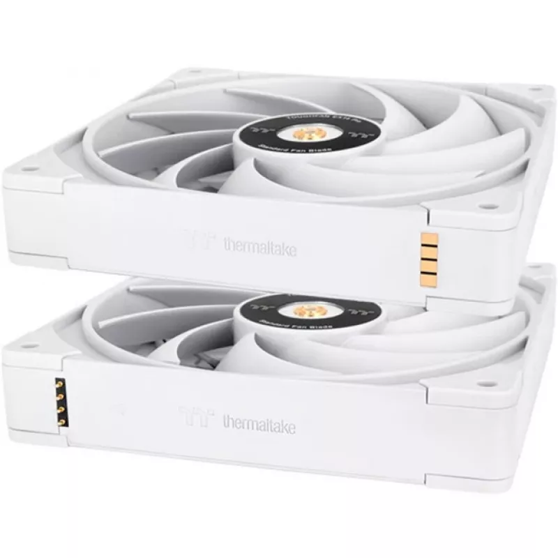 Thermaltake TOUGHFAN EX14 Pro 140mm branco pack de 3