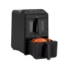 Fritadeira de ar Lafe 47476 Air Fryer Dual Fry 10L