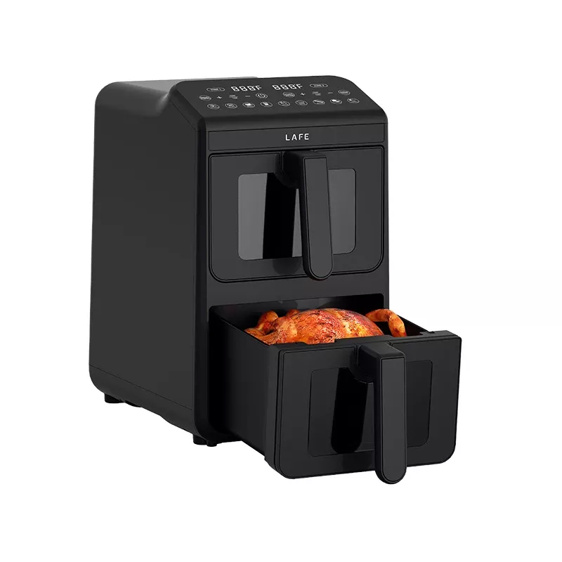 Fritadeira de ar Lafe 47476 Air Fryer Dual Fry 10L