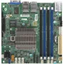 SUPERMICRO A2SDi-4C-HLN4F - Motherboard - Mini-ITX - Intel Atom C3558 - USB 3.0 - 4 x Gigabit LAN - Gráficos Integrados - BULK