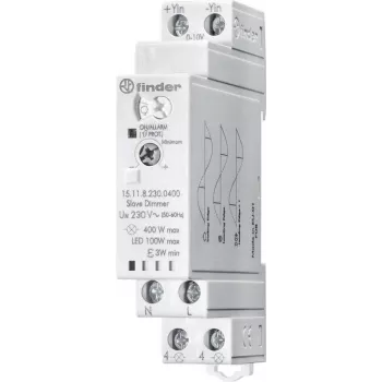 Finder Dimmer eletrónico, 15.11 15.11.8.230.0400 (15.11.8.230.0400)