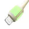 Cabo USB-A para Lightning Joyroom S-A53 3A 1,2 m bege