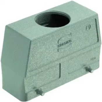 HARTING Germany GmbH & Co. KG caixa de manga saída de cabo reta 19 30 024 0428 (19300240428)