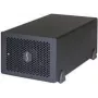 Sonnet Thunderbolt PCIe Expansion Chassis Echo Express SE IIIe — com fios, preto, alumínio