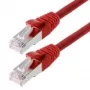Cabo de rede Helos CAT5e SF/UTP 5m vermelho