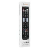 Comando SBOX RC-01400 – substituição universal para televisores, set-top boxes e leitores de DVD